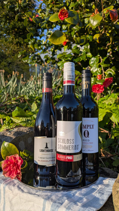 Best Alcohol-Free Red Wine UK: 7 Bottles Worth Buying in 2026
