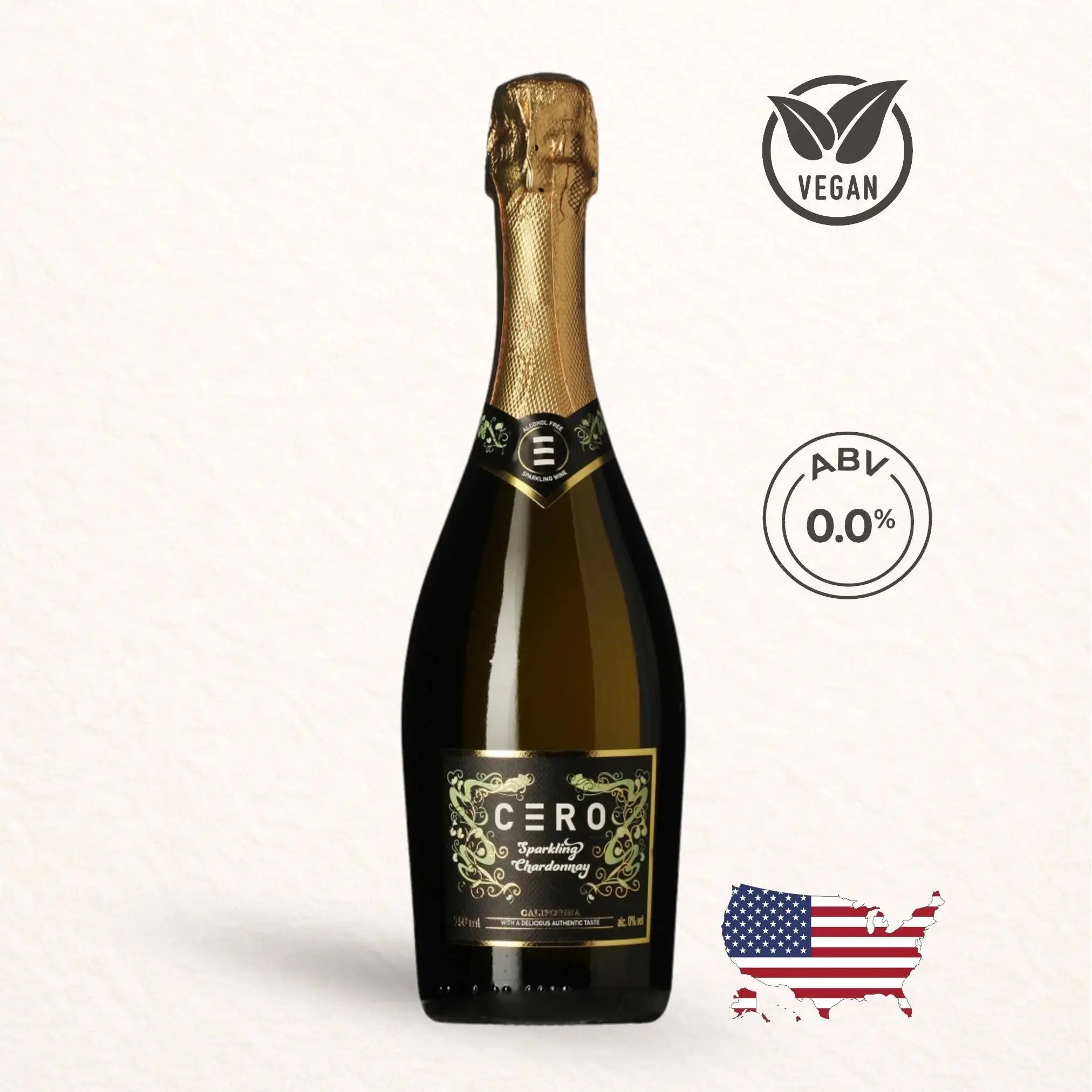 Best alcohol-free wine UK 2026 selection from No and Low Drinks