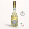 Alcohol-Free Bosio Zero Sparkling Bianco ABV 0.0% No&Low Drinks