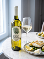 Bellerive Bio-Organic Chardonnay Alcohol Free White Wine 0.0% 750ml Bellerive