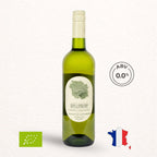 Alcohol-Free Bellerive Bio-Organic Chardonnay ABV 0.0% No&Low Drinks