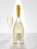 Bosio Zero Sparkling Bianco Alcohol Free White Sparkling Wine 0.0% 750ml Bosio Zero
