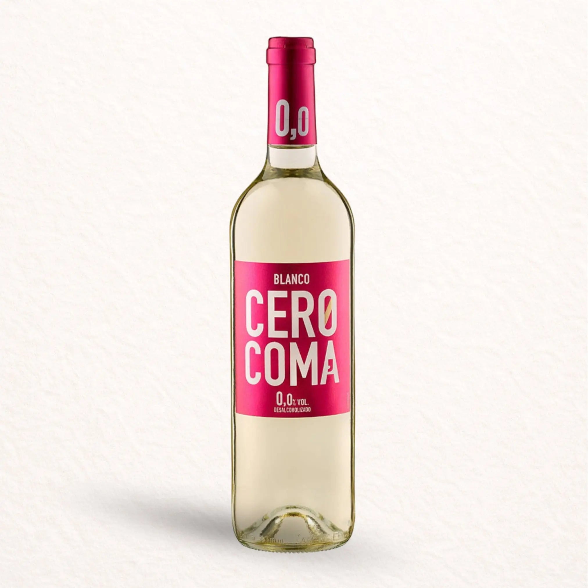 Cero Coma Blanco ABV 0.0% No&Low Drinks