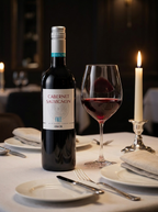 Cin&Cin FREE Cabernet Sauvignon Alcohol Free Red Wine 0.0% 750ml Cin&Cin