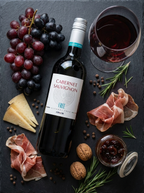 Cin&Cin FREE Cabernet Sauvignon Alcohol Free Red Wine 0.0% 750ml Cin&Cin