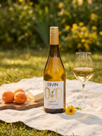 DIVIN Chenin Blanc Alcohol Free White Wine 0.0% 750ml DIVIN