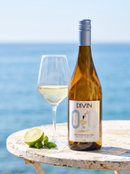 DIVIN Sauvignon Blanc Alcohol Free White Wine 0.0% 750ml DIVIN