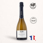 Divin Vigneron Blanc de Blancs De-Alcoholised Sparkling White Wine <0.5% 750ml DIVIN