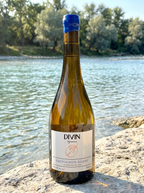 Divin Vigneron Sauvignon Blanc De-Alcoholised White Wine <0.5% 750ml DIVIN