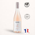 DIVIN Rosé Alcohol Free Wine 0.0% 750ml DIVIN