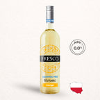 Fresco Frizzante Mango Alcohol Free Sparkling Wine 0.0% 750ml Fresco