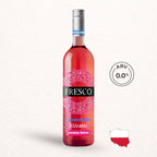 Fresco Frizzante Forest Fruits Alcohol Free Sparkling Wine 0.0% 750ml Fresco