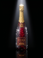 Fiore Dark Rose Alcohol Free Sparkling Drink 0.0% 750ml Fiore