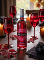 Fresco Frizzante Forest Fruits Alcohol Free Sparkling Wine 0.0% 750ml Fresco
