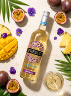 Fresco Frizzante Passion Fruit Alcohol Free Sparkling Wine 0.0% 750ml Fresco