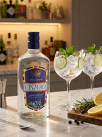 James Langley GINZERO Alcohol Free Gin Alternative 0.0% 700ml James Langley