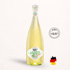 Alcohol-Free Käfer Hugo Alkoholfrei ABV <0.5% No&Low Drinks
