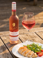 Maybach Alkoholfrei Rosé Alcohol Free Rosé Wine 750ml Maybach Alkoholfrei