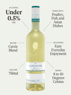 Maybach Alkoholfrei Weiss Alcohol Free White Wine 750ml Maybach Alkoholfrei