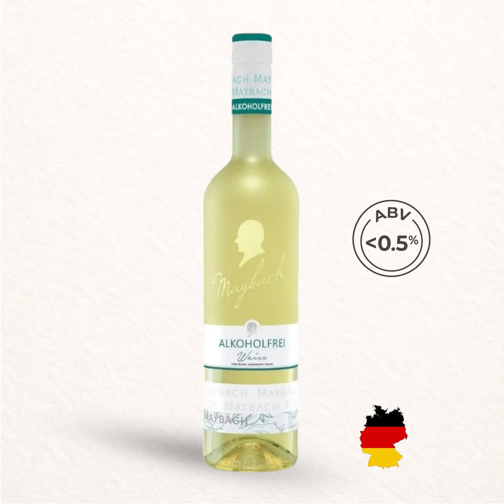 Alcohol-Free Maybach Alkoholfrei Wise ABV <0.5% No&Low Drinks