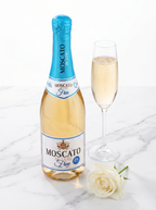 Moscato De Luxe Free Alcohol Free Sparkling Wine 0.0% 750ml Moscato De Luxe