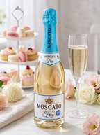 Moscato De Luxe Free Alcohol Free Sparkling Wine 0.0% 750ml Moscato De Luxe