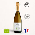 ÔPIA® Blanc de Blancs Organic Alcohol Free Sparkling Wine 0.0% 750ml OPIA