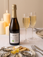 ÔPIA® Blanc de Blancs Organic Alcohol Free Sparkling Wine 0.0% 750ml OPIA