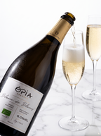ÔPIA® Blanc de Blancs Organic Alcohol Free Sparkling Wine 0.0% 750ml OPIA