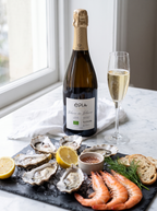 ÔPIA® Blanc de Blancs Organic Alcohol Free Sparkling Wine 0.0% 750ml OPIA