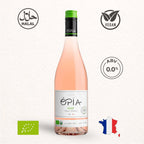 Alcohol-Free ÔPIA®  Cabernet Rosé ABV 0.0% No&Low Drinks