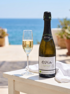 ÔPIA® Sparkling Chardonnay Halal Alcohol Free White Sparkling Wine 0.0% 750ml OPIA