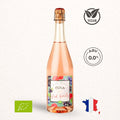Alcohol-Free ÔPIA® Virgin Sparkling Red Fruits ABV 0.0% No&Low Drinks