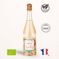 Alcohol-Free ÔPIA® Virgin Sparkling Spritz ABV <0.5% No&Low Drinks