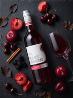 Schloss Sommerau Alcoholfrei Alcohol Free Red Wine 0.0% 750ml Schloss Sommerau