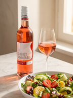 Schloss Sommerau Alcoholfrei Alcohol Free Rosé Wine 750ml Schloss Sommerau