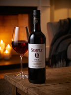 Simply 0 Alcohol Free Red Wine 750ml Simply 0