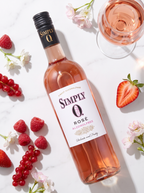 Simply 0 Alcohol Free Rosé Wine 750ml Simply 0