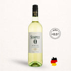 Alcohol-Free Simply 0 White ABV <0.5% No&Low Drinks