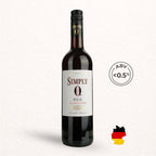 Alcohol-Free Simply 0 Red ABW <0.5% No&Low Drinks
