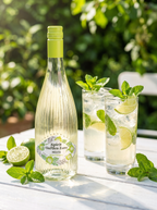 Spirit Garden Mojito Zero Alcohol Free Sparkling Mocktail 0.0% 750ml Spirit Garden