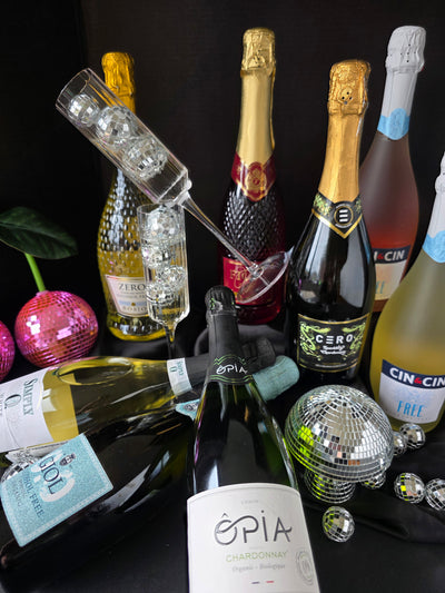 Non Alcoholic and Alcohol Free - Sparkling