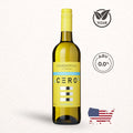 Alcohol-Free Cero Chardonnay  ABV 0.0% No&Low Drinks