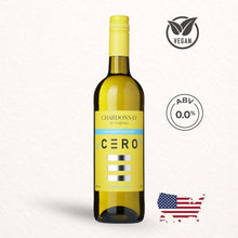 Cero Chardonnay Alcohol Free White Wine 0.0% 750ml