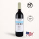 Cero Zinfandel Alcohol Free Red Wine 0.0% 750ml