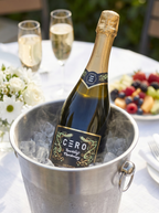 Cero Sparkling Chardonnay Alcohol Free White Sparkling Wine 0.0% 750ml Cero