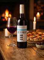 Cero Zinfandel Alcohol Free Red Wine 0.0% 750ml Cero