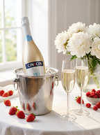 Cin&Cin FREE Sparkling Bianco Alcohol Free White Sparkling Wine 0.0% 750ml Cin&Cin