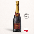 Fiore Dark Rose Alcohol Free Sparkling Drink 0.0% 750ml