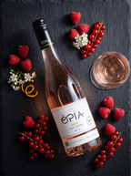 ÔPIA® Cabernet Rosé Halal Alcohol Free Rosé Wine 0.0% 750ml OPIA